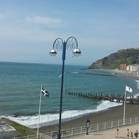 Awel Mor Holiday Apartment Aberystwyth Rom bilde