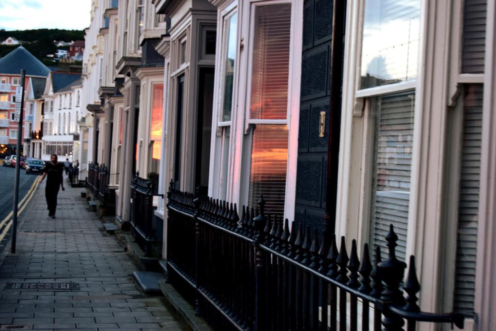 Awel Mor Holiday Apartment Aberystwyth Rom bilde