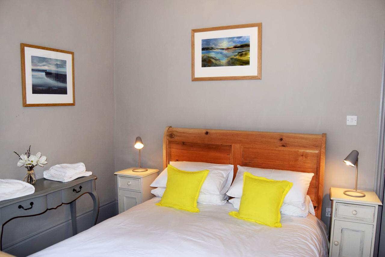 Awel Mor Holiday Apartment Aberystwyth Eksteriør bilde