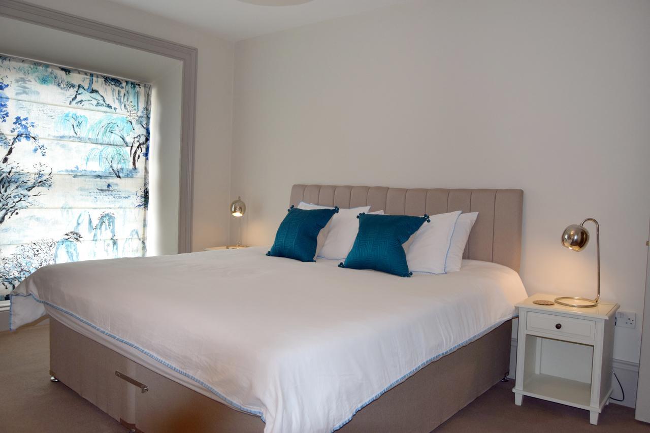 Awel Mor Holiday Apartment Aberystwyth Eksteriør bilde
