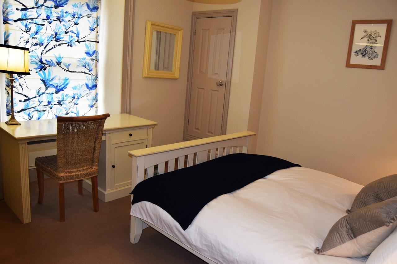 Awel Mor Holiday Apartment Aberystwyth Eksteriør bilde