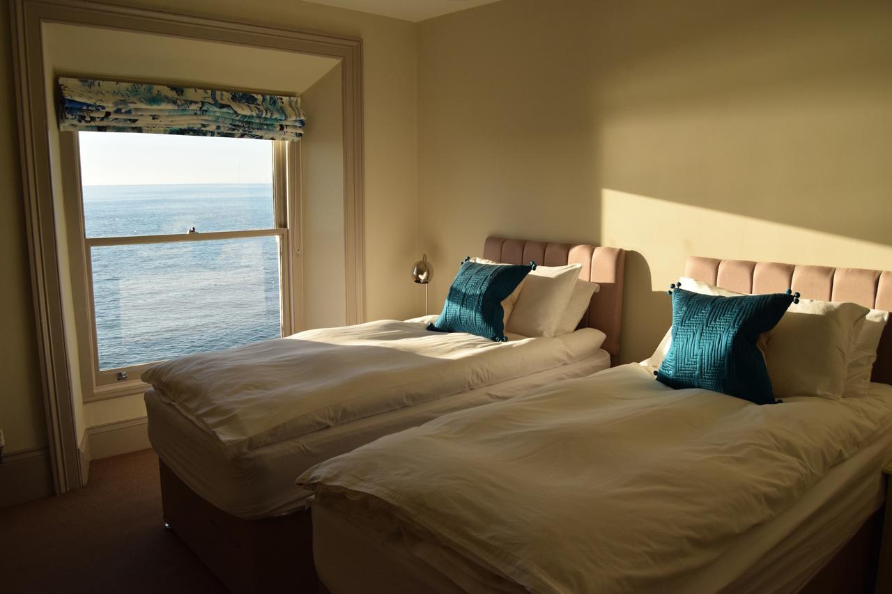 Awel Mor Holiday Apartment Aberystwyth Eksteriør bilde