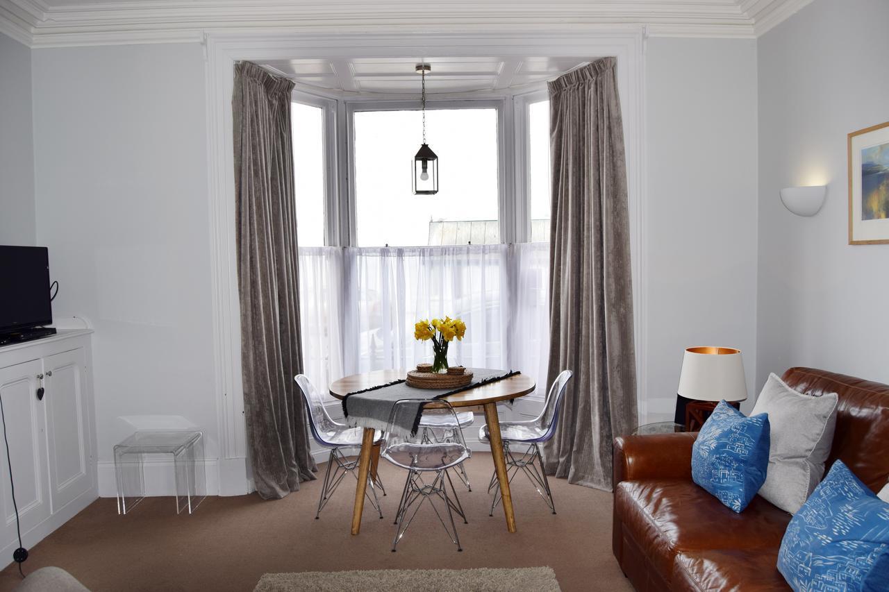 Awel Mor Holiday Apartment Aberystwyth Eksteriør bilde