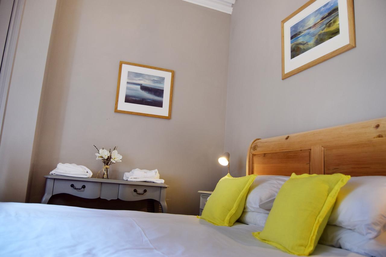 Awel Mor Holiday Apartment Aberystwyth Eksteriør bilde