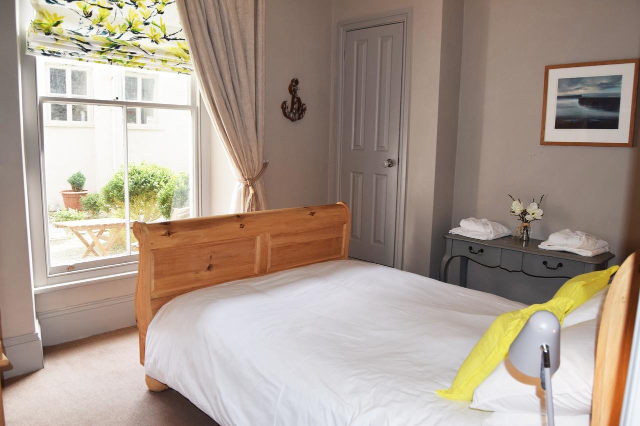Awel Mor Holiday Apartment Aberystwyth Eksteriør bilde