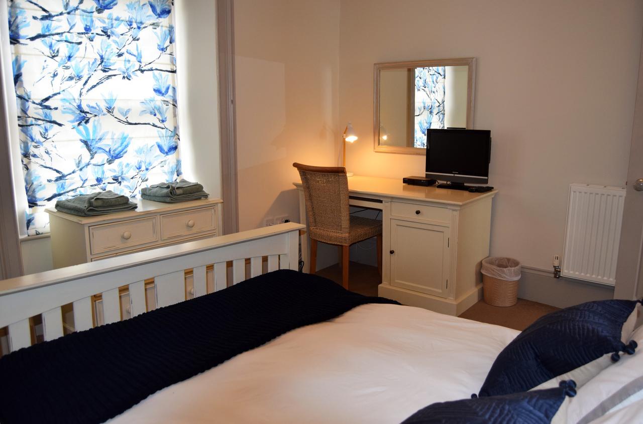 Awel Mor Holiday Apartment Aberystwyth Eksteriør bilde