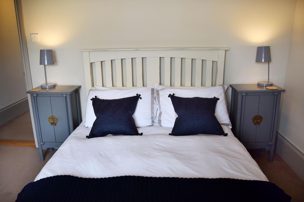 Awel Mor Holiday Apartment Aberystwyth Eksteriør bilde