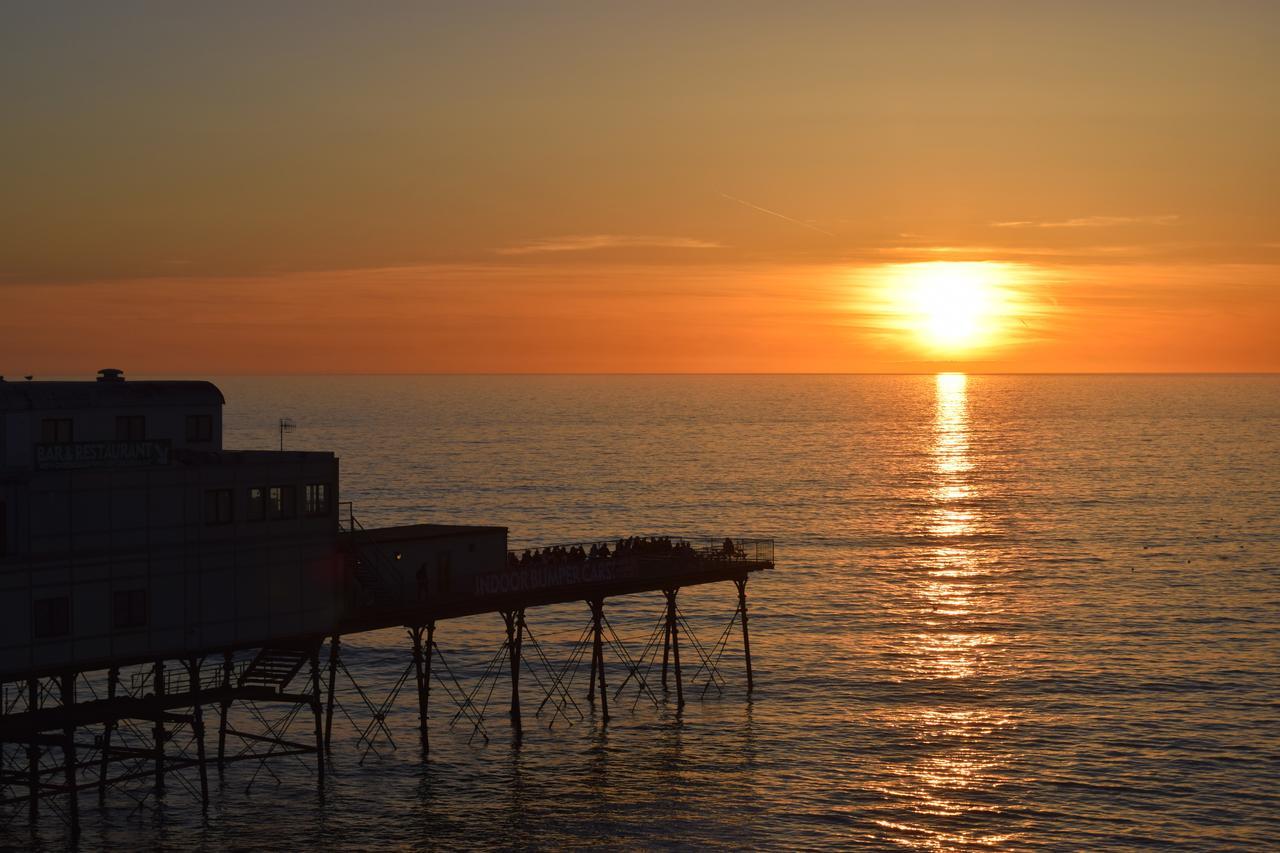 Awel Mor Holiday Apartment Aberystwyth Eksteriør bilde