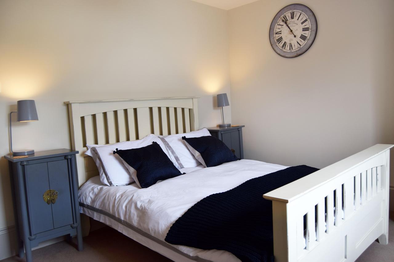 Awel Mor Holiday Apartment Aberystwyth Eksteriør bilde